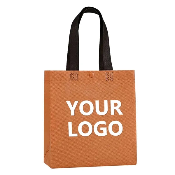 9.8" * 9" * 3.9" Tote Bag With Customized Logo