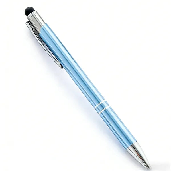 3-in-1 LED Flashlight Ballpoint Pen Stylus Tip