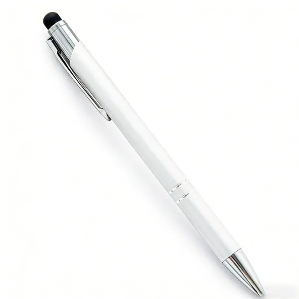 3-in-1 LED Flashlight Ballpoint Pen Stylus Tip