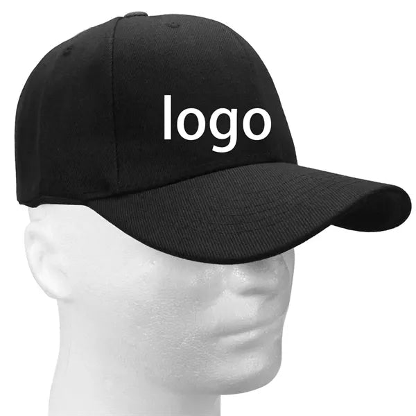Baseball Cap Adjustable Size for Running Workouts
