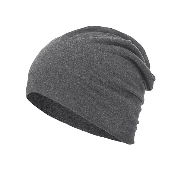 Cotton Slouchy Beanie Skull Cap