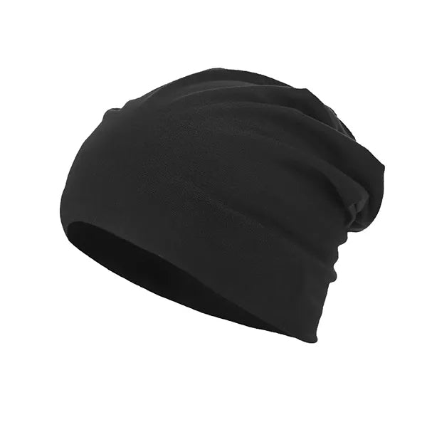 Cotton Slouchy Beanie Skull Cap