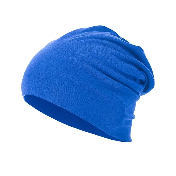 Cotton Slouchy Beanie Skull Cap