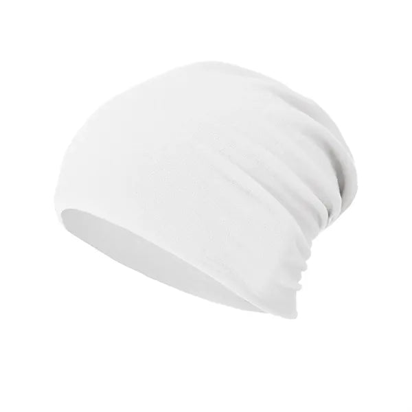 Cotton Slouchy Beanie Skull Cap