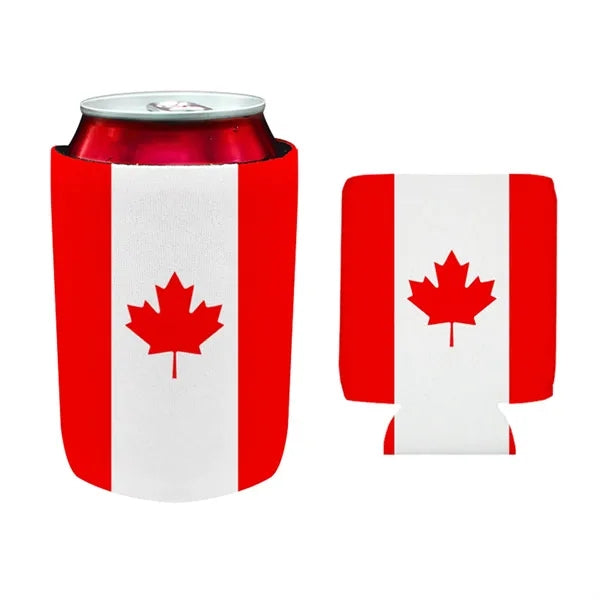 2026 World Cup Fan Beverage Cooler Can Sleeve