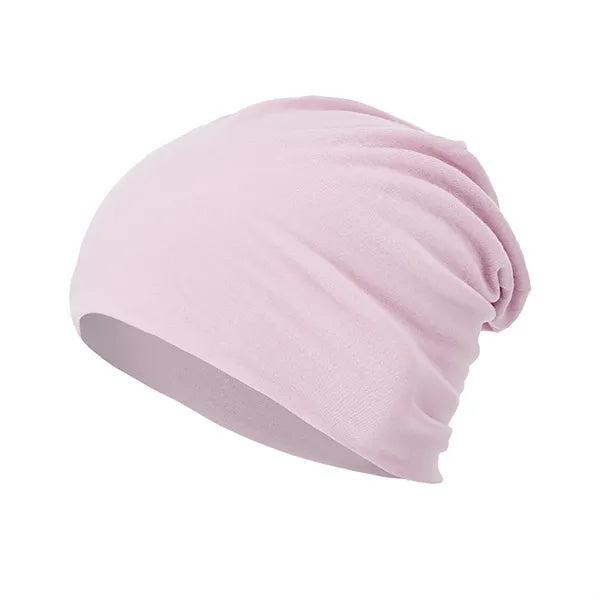 Cotton Slouchy Beanie Skull Cap