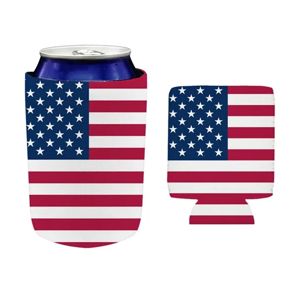 2026 World Cup Fan Beverage Cooler Can Sleeve