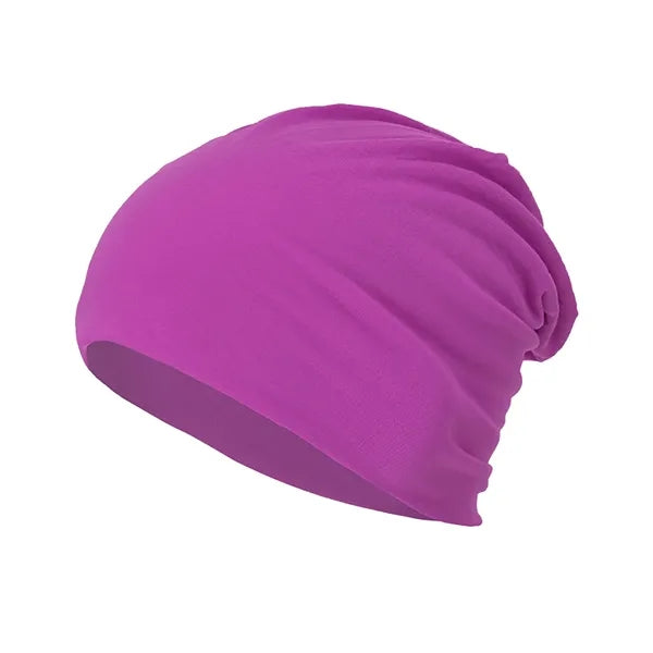 Cotton Slouchy Beanie Skull Cap