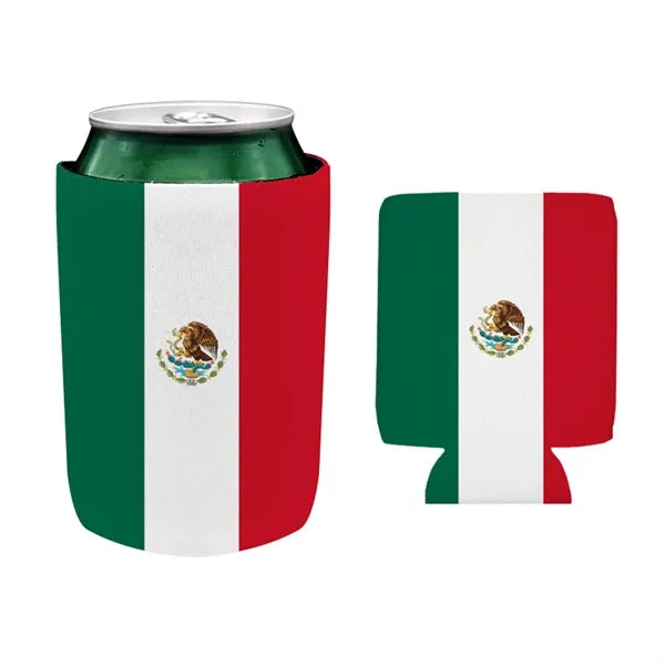 2026 World Cup Fan Beverage Cooler Can Sleeve