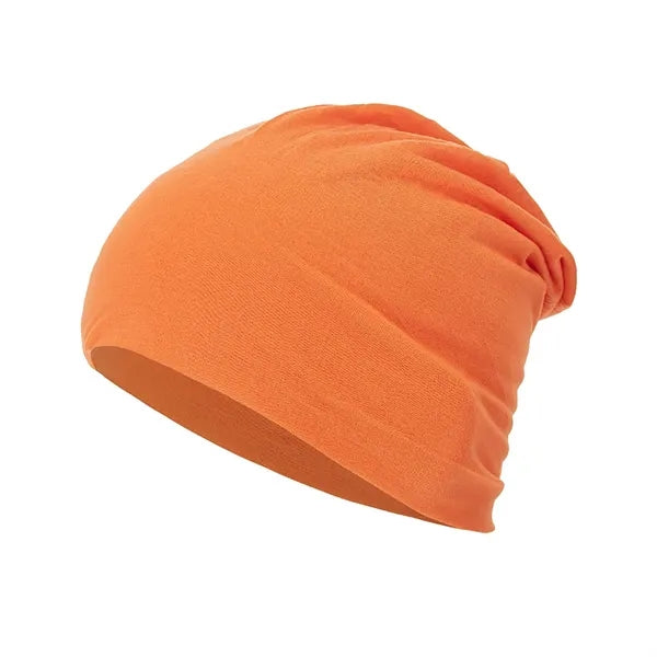 Cotton Slouchy Beanie Skull Cap