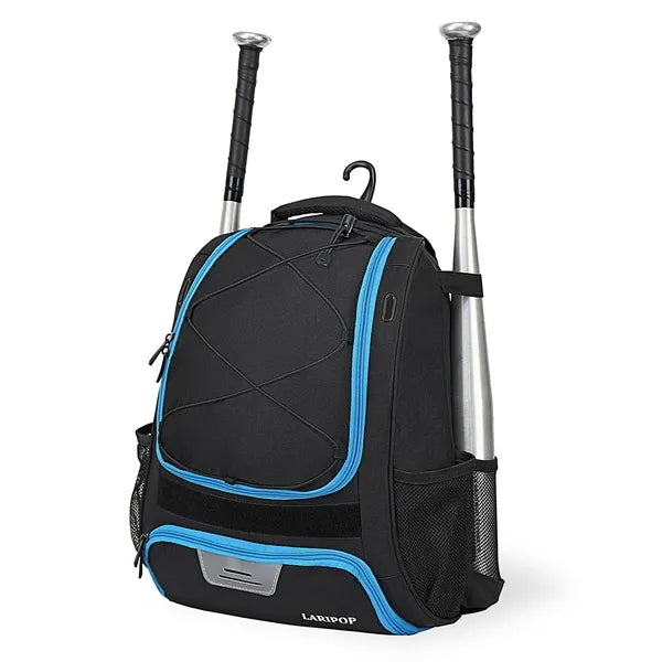 Logo Baseball & Softball Backpack with Shoe Compartm