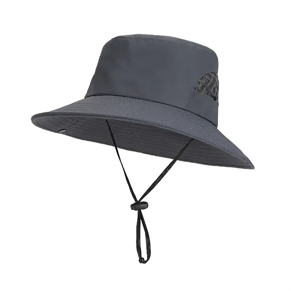 Wide Brim Sun Fishing Hat