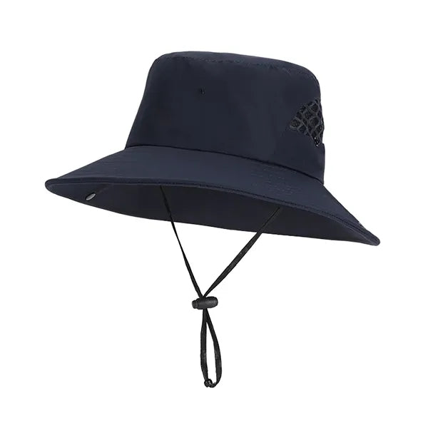 Wide Brim Sun Fishing Hat