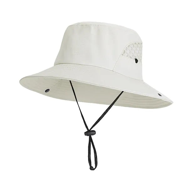Wide Brim Sun Fishing Hat