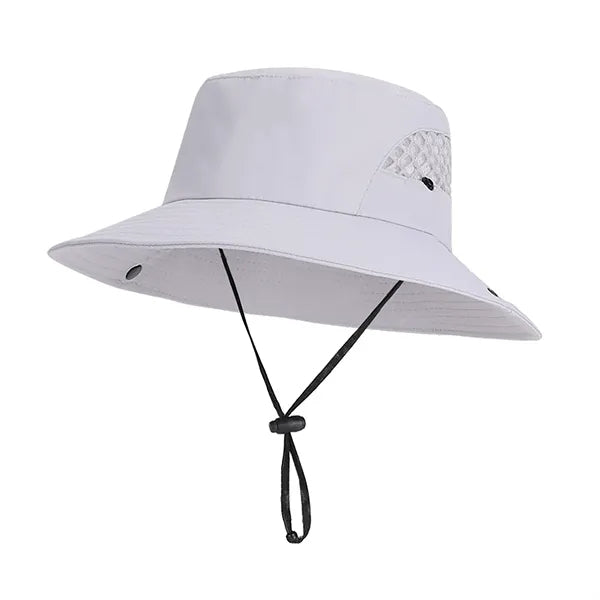 Wide Brim Sun Fishing Hat