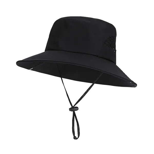 Wide Brim Sun Fishing Hat