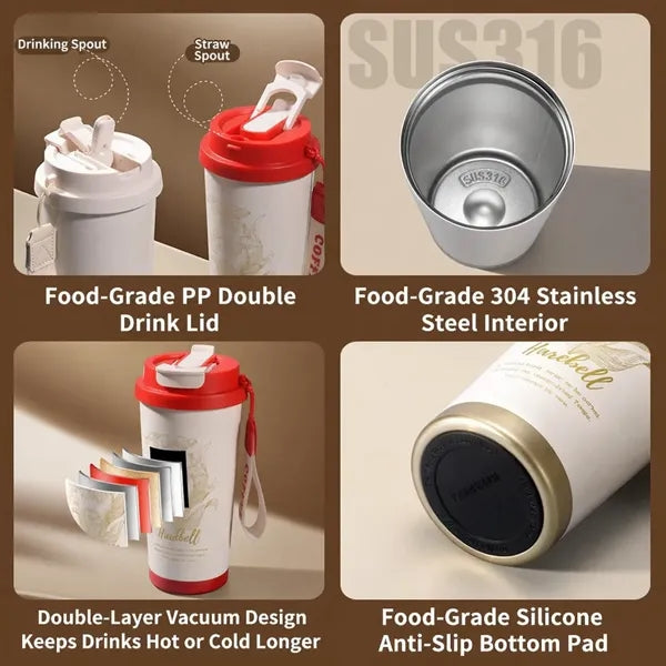Custom Stainless Steel Insulated Mugs