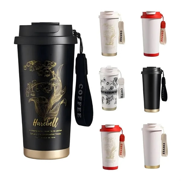 Custom Stainless Steel Insulated Mugs