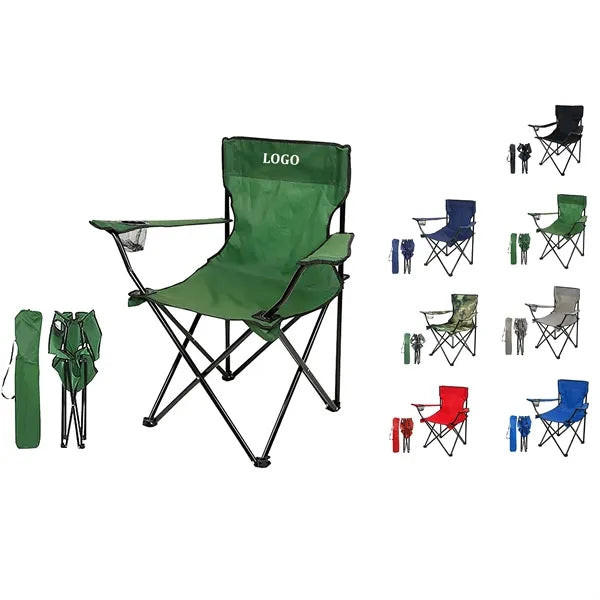 Folding Camping Chair With Carrying Bag