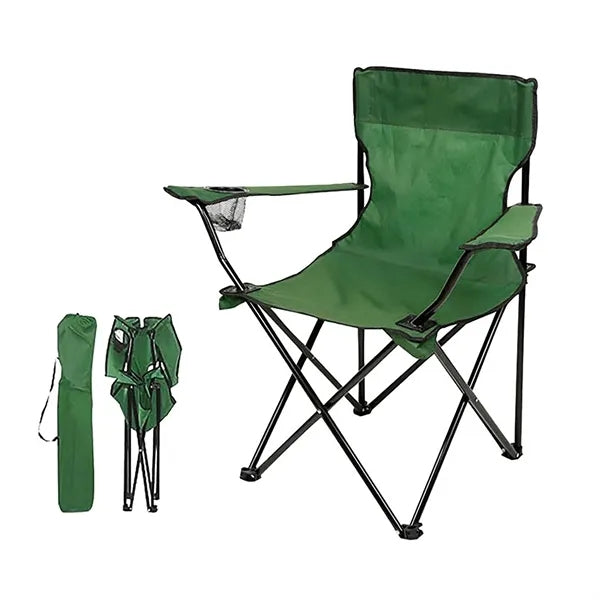 Folding Camping Chair With Carrying Bag