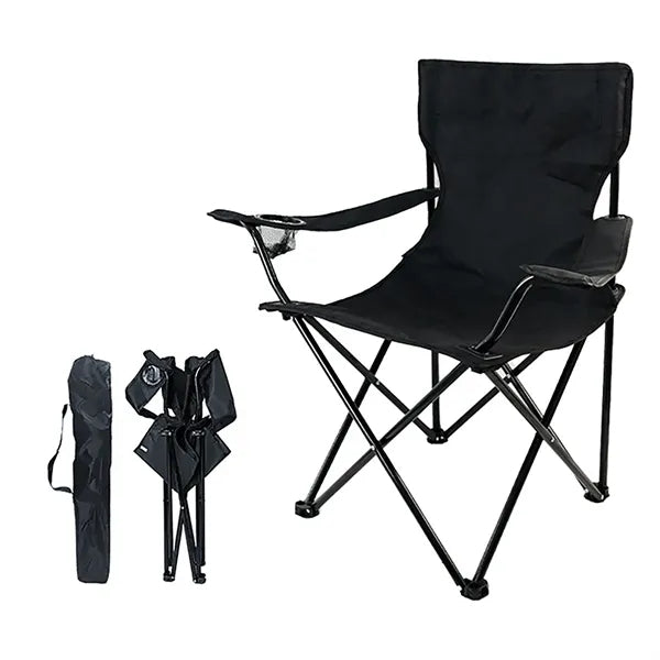 Folding Camping Chair With Carrying Bag