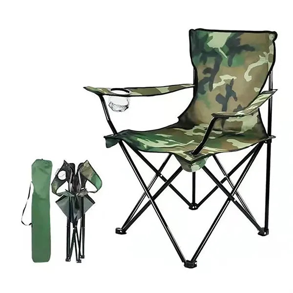 Folding Camping Chair With Carrying Bag