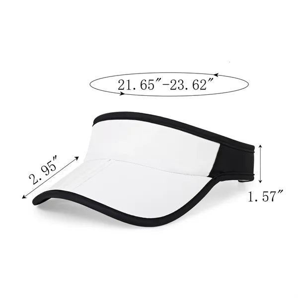 Breezy Summer Sun Hat for Active Women