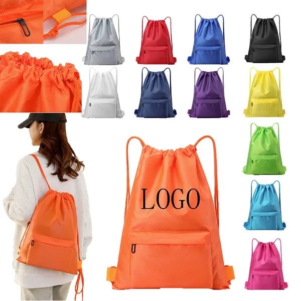 Versatile Large-Capacity Backpack for Sports and Cycling