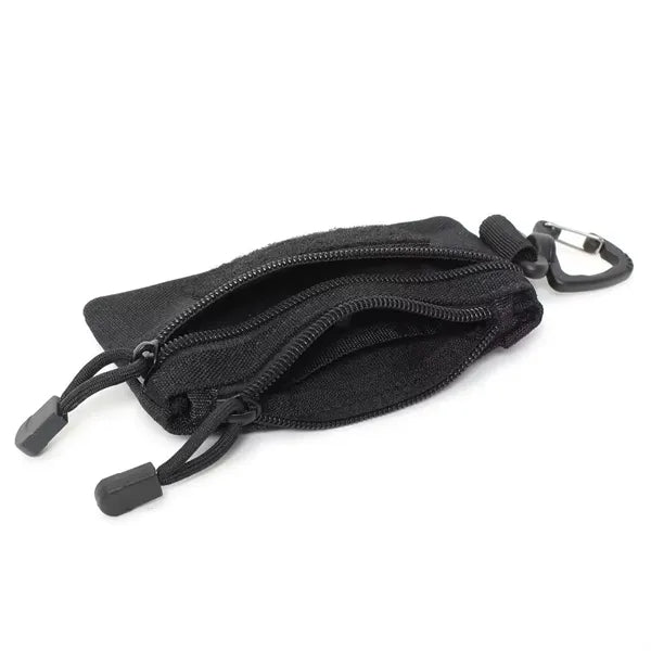 Zipper Multi-Purpose Card Bag