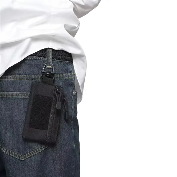 Zipper Multi-Purpose Card Bag