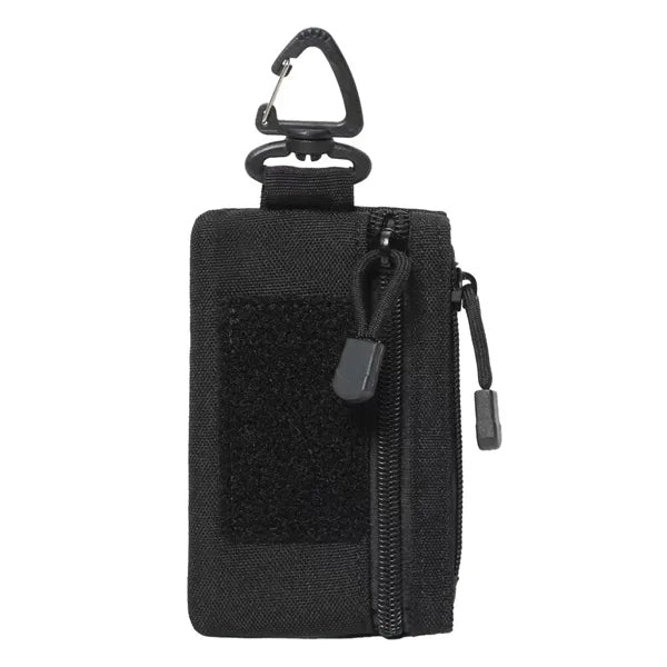 Zipper Multi-Purpose Card Bag