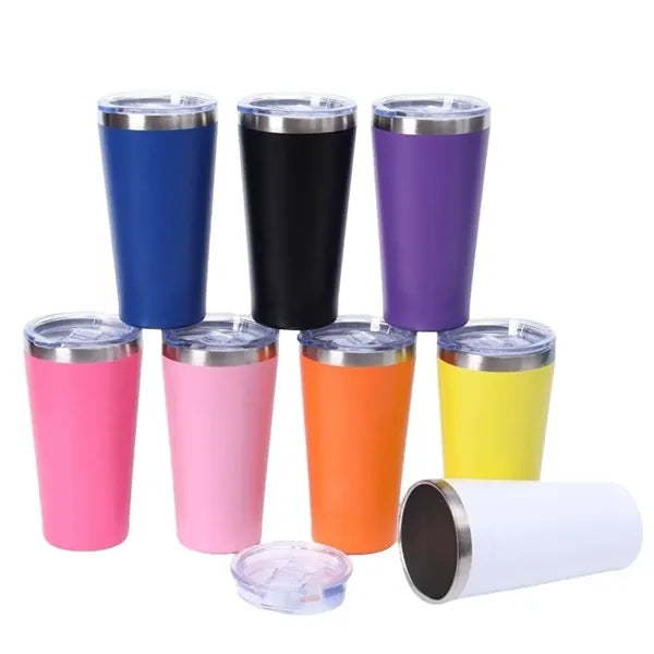 Vacuum Travel Tumbler - 16 oz