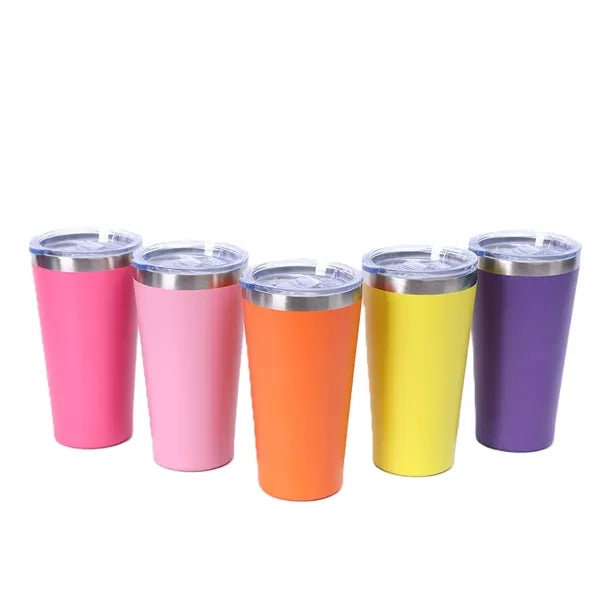 Vacuum Travel Tumbler - 16 oz