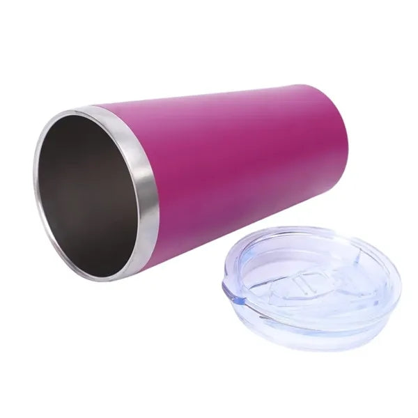 Vacuum Travel Tumbler - 16 oz