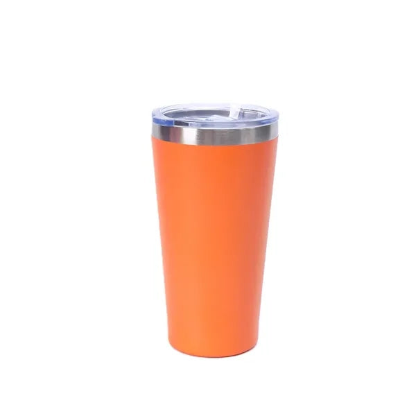 Vacuum Travel Tumbler - 16 oz