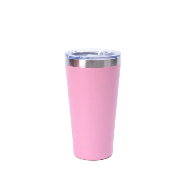 Vacuum Travel Tumbler - 16 oz