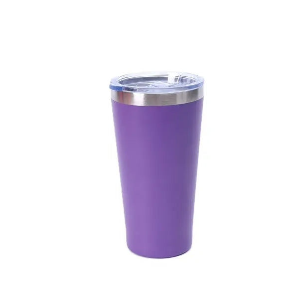 Vacuum Travel Tumbler - 16 oz