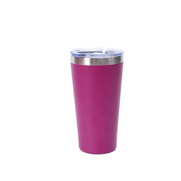 Vacuum Travel Tumbler - 16 oz