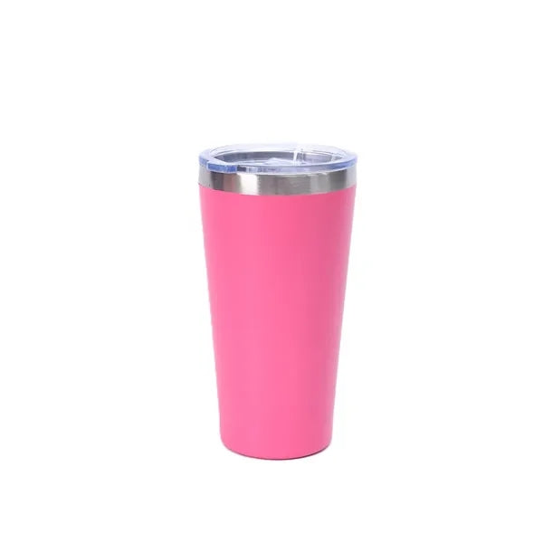 Vacuum Travel Tumbler - 16 oz