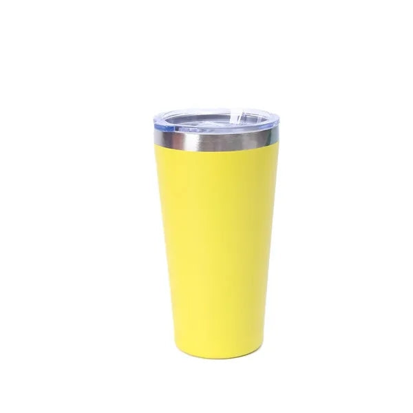 Vacuum Travel Tumbler - 16 oz