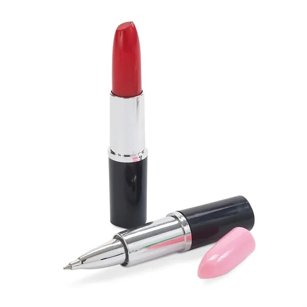 Mini Lipstick Shape Ballpoint Pens