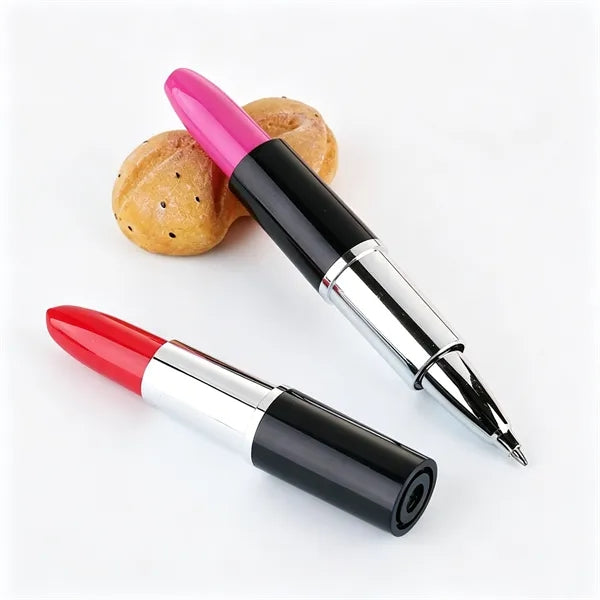 Mini Lipstick Shape Ballpoint Pens