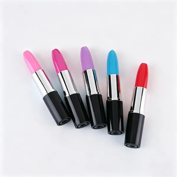 Mini Lipstick Shape Ballpoint Pens
