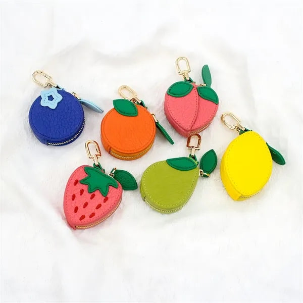 Fruit Bag Charm