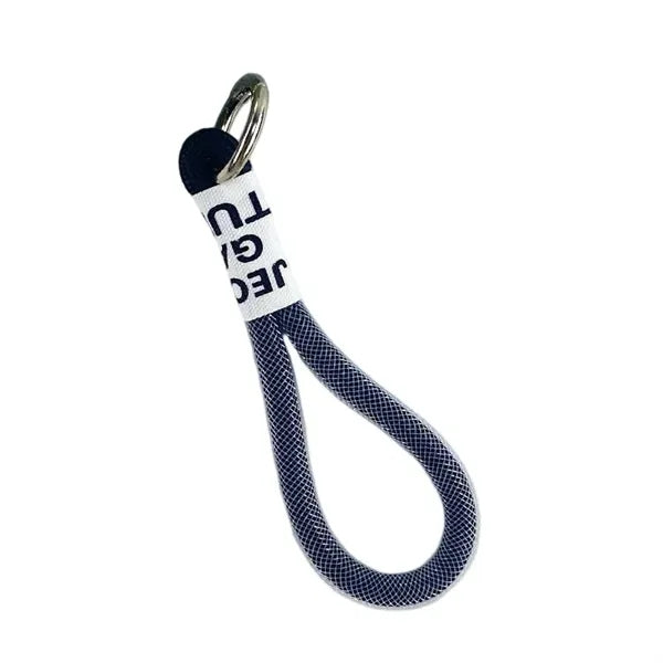 Bulk Customization of Multi-Color Nylon Keychains