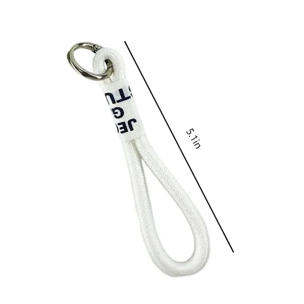 Bulk Customization of Multi-Color Nylon Keychains