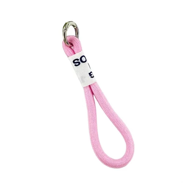 Bulk Customization of Multi-Color Nylon Keychains
