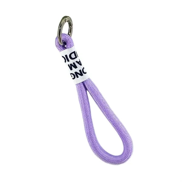 Bulk Customization of Multi-Color Nylon Keychains