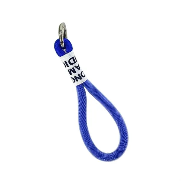 Bulk Customization of Multi-Color Nylon Keychains