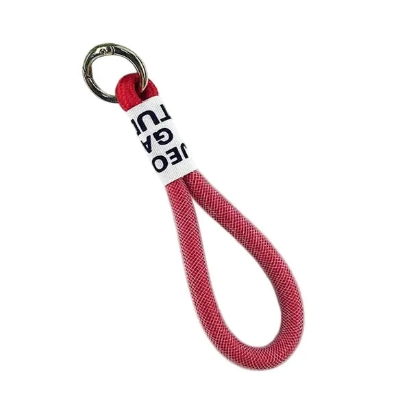 Bulk Customization of Multi-Color Nylon Keychains